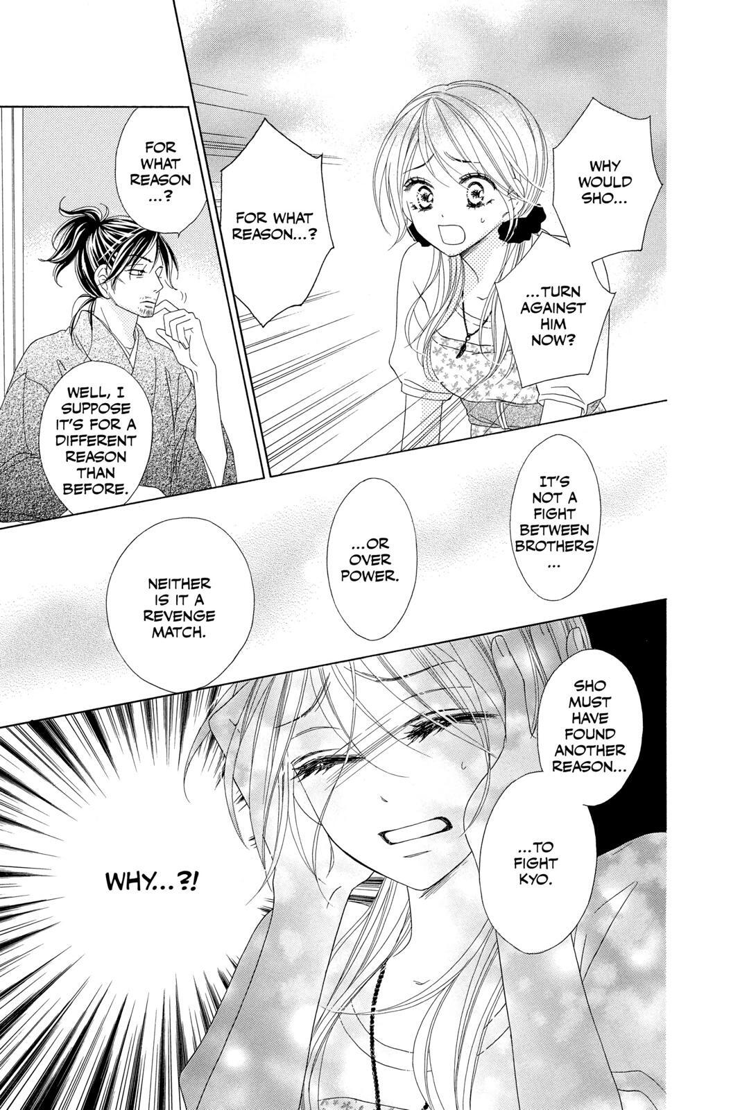 Read Black Bird Manga Online