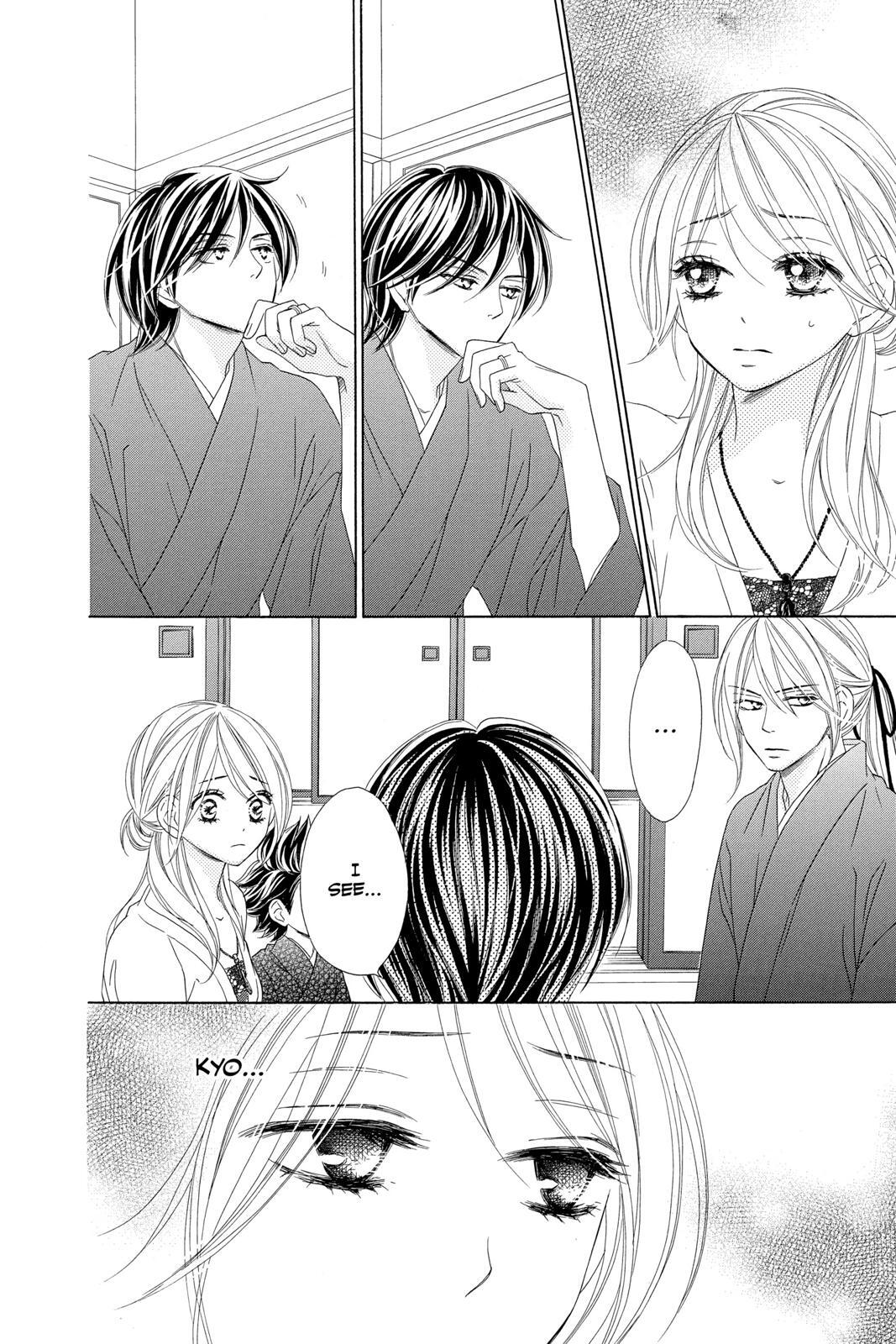 Read Black Bird Manga Online