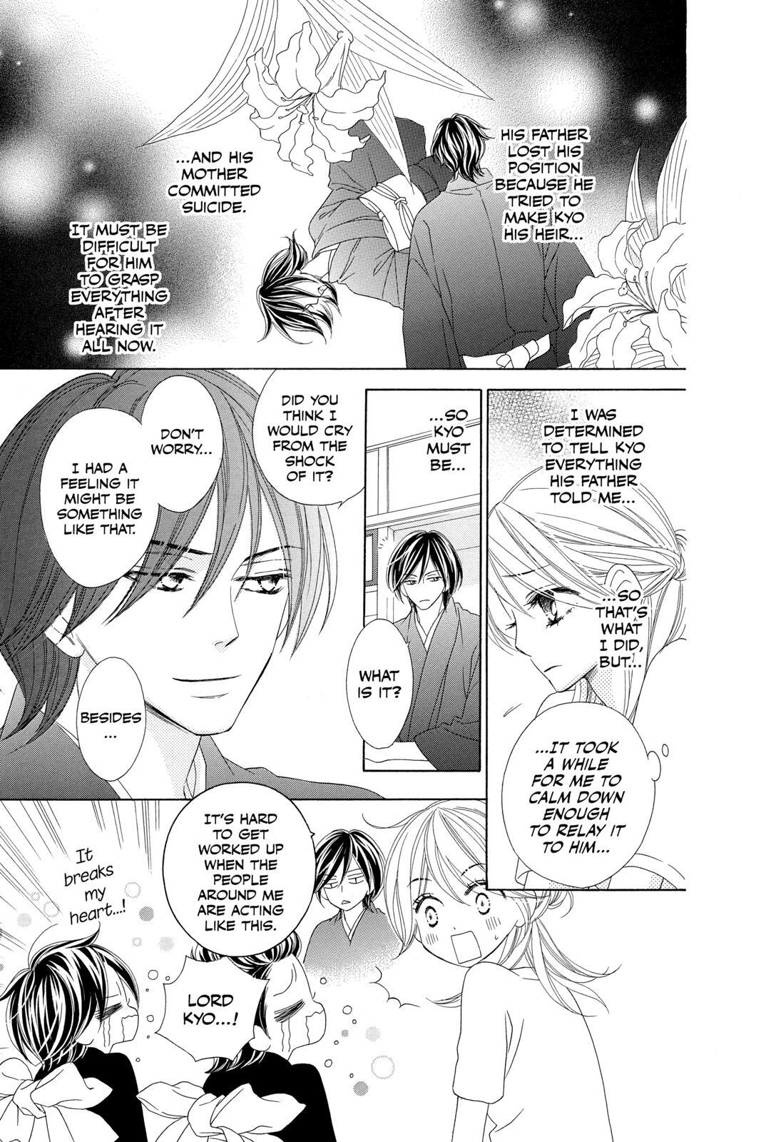 Read Black Bird Manga Online