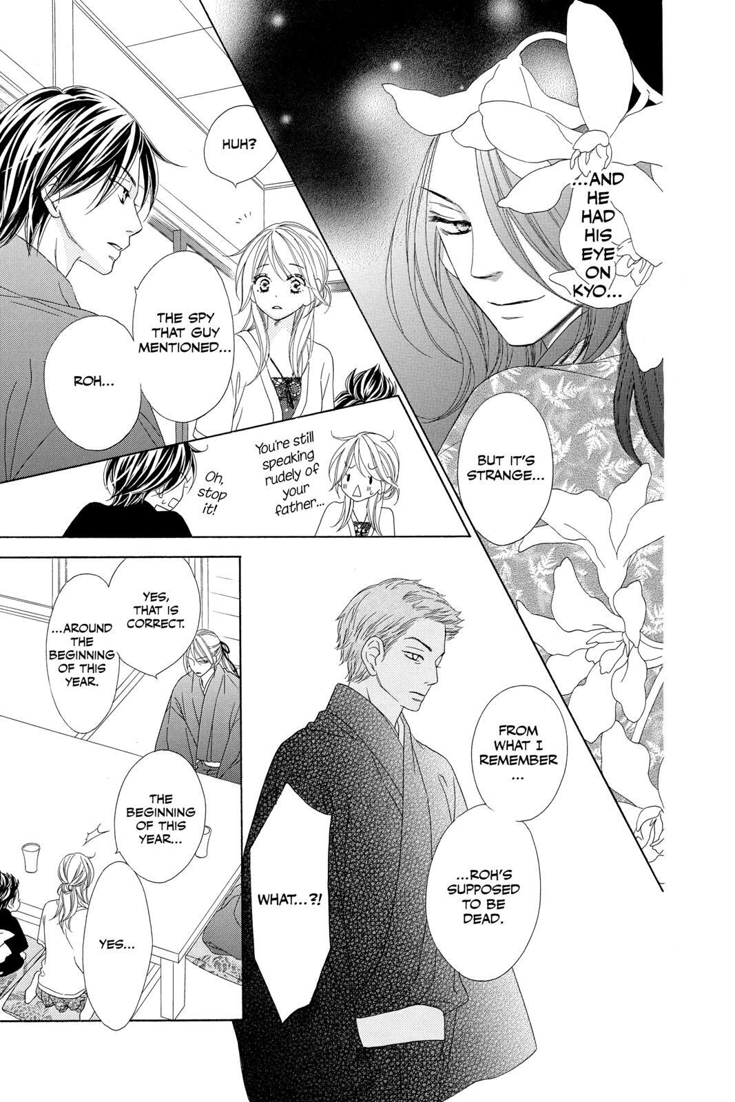 Read Black Bird Manga Online