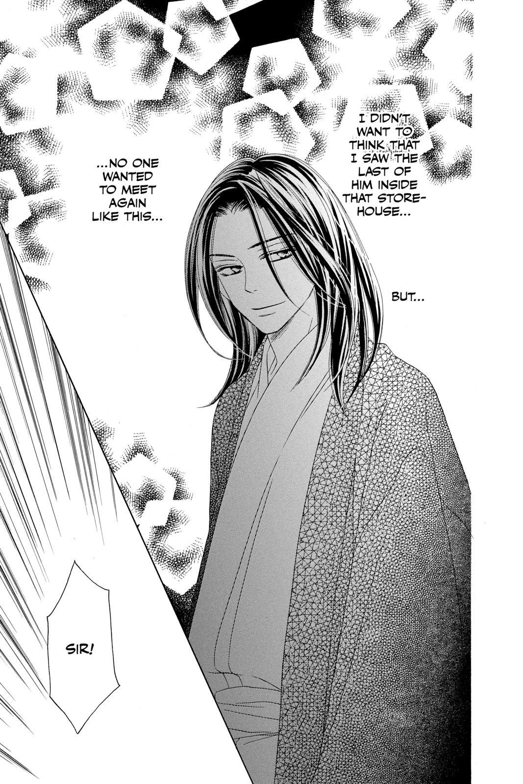 Read Black Bird Manga Online