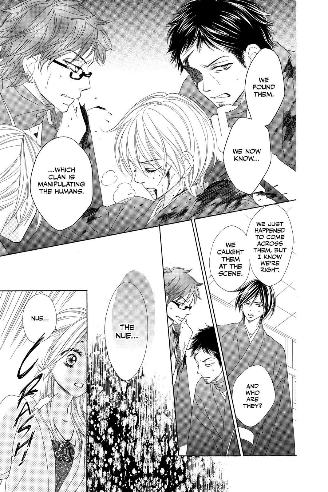 Read Black Bird Manga Online