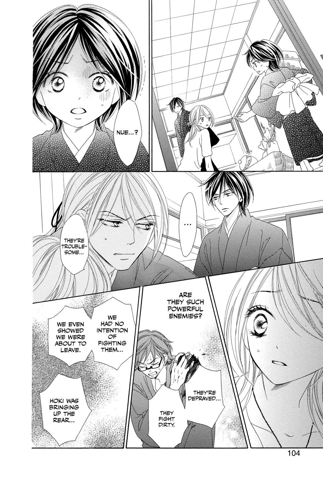 Read Black Bird Manga Online