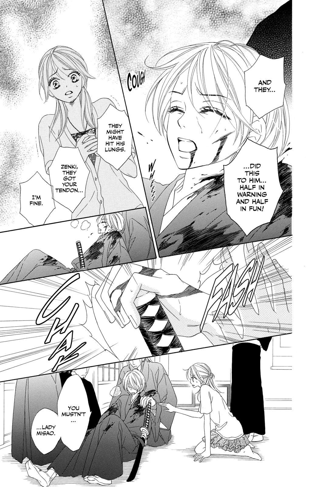 Read Black Bird Manga Online