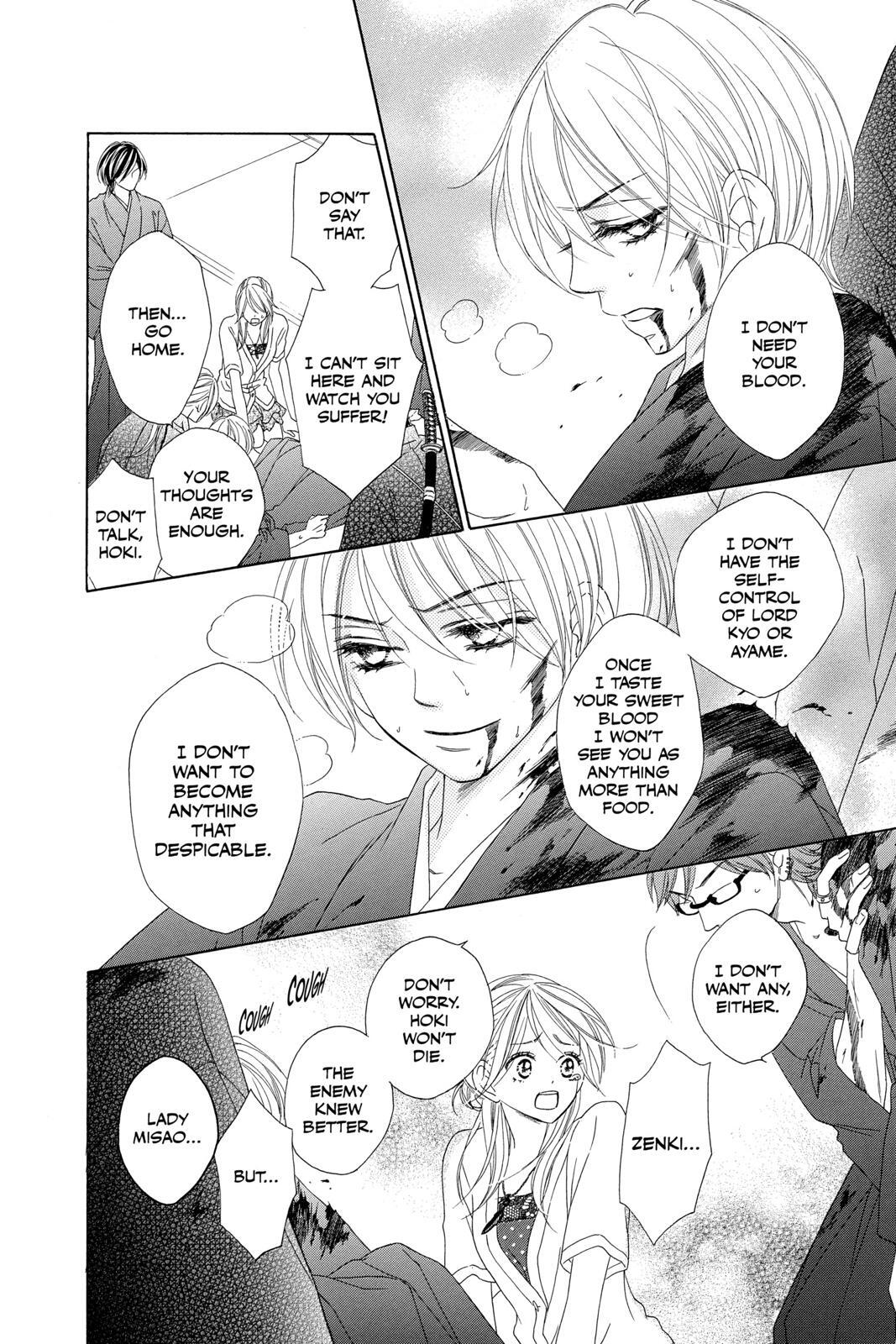 Read Black Bird Manga Online
