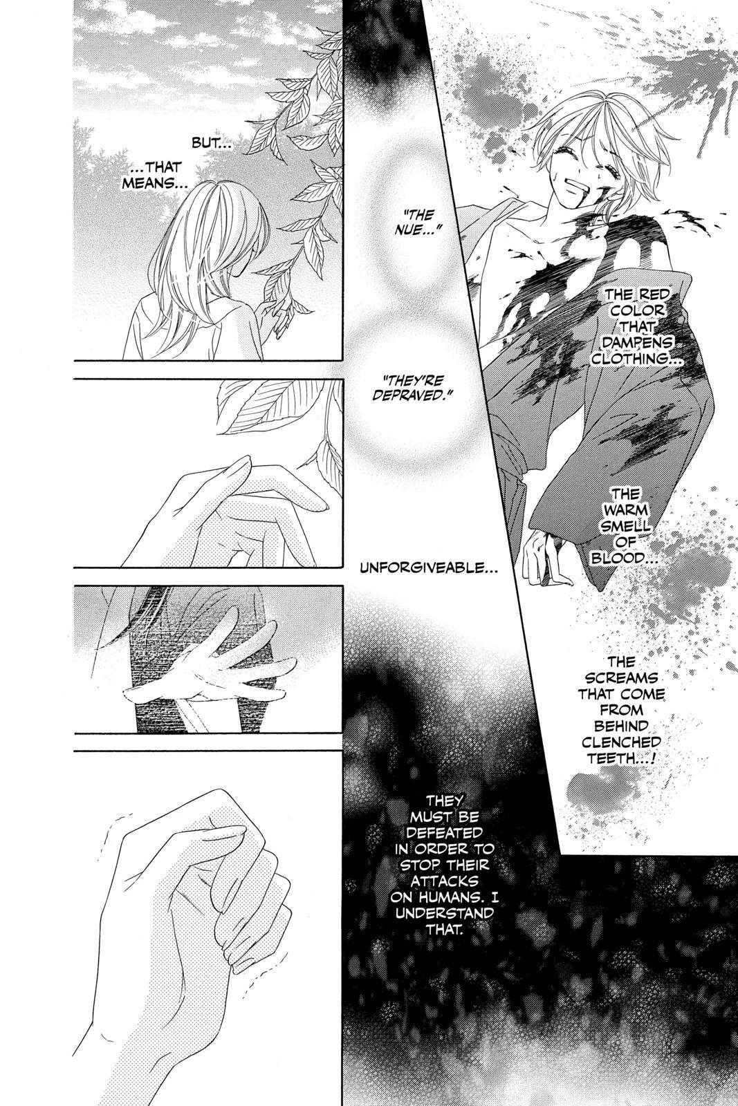 Read Black Bird Manga Online