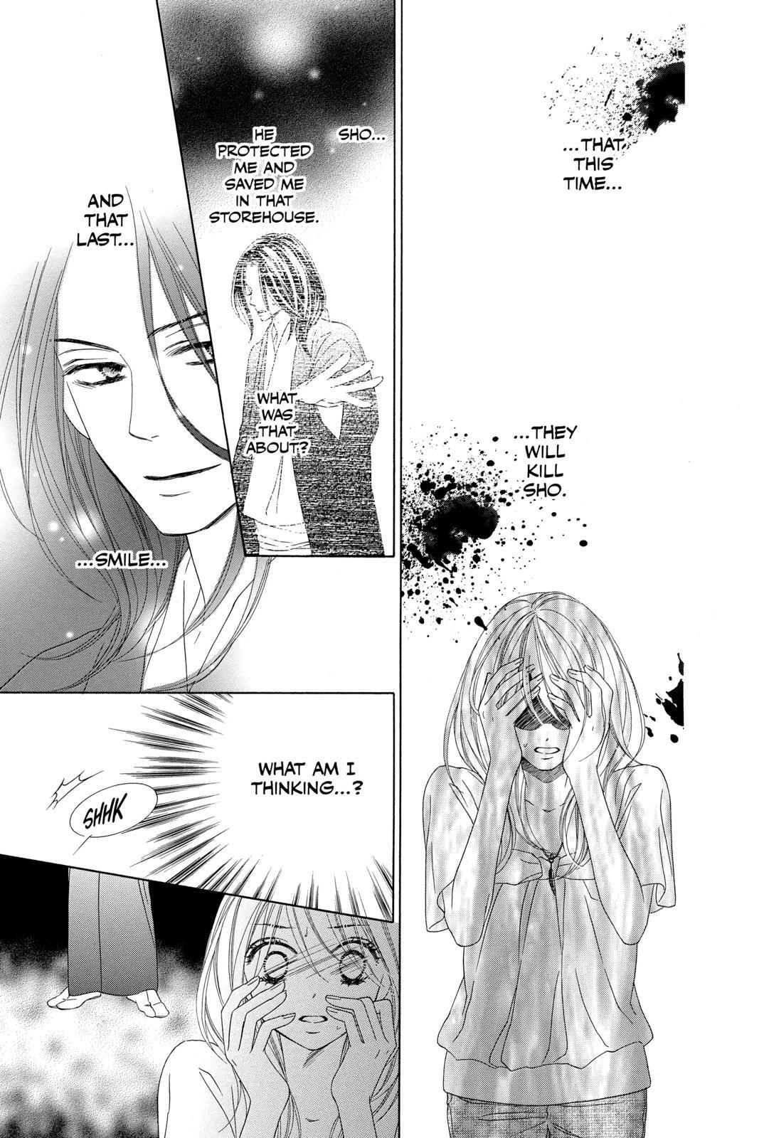 Read Black Bird Manga Online