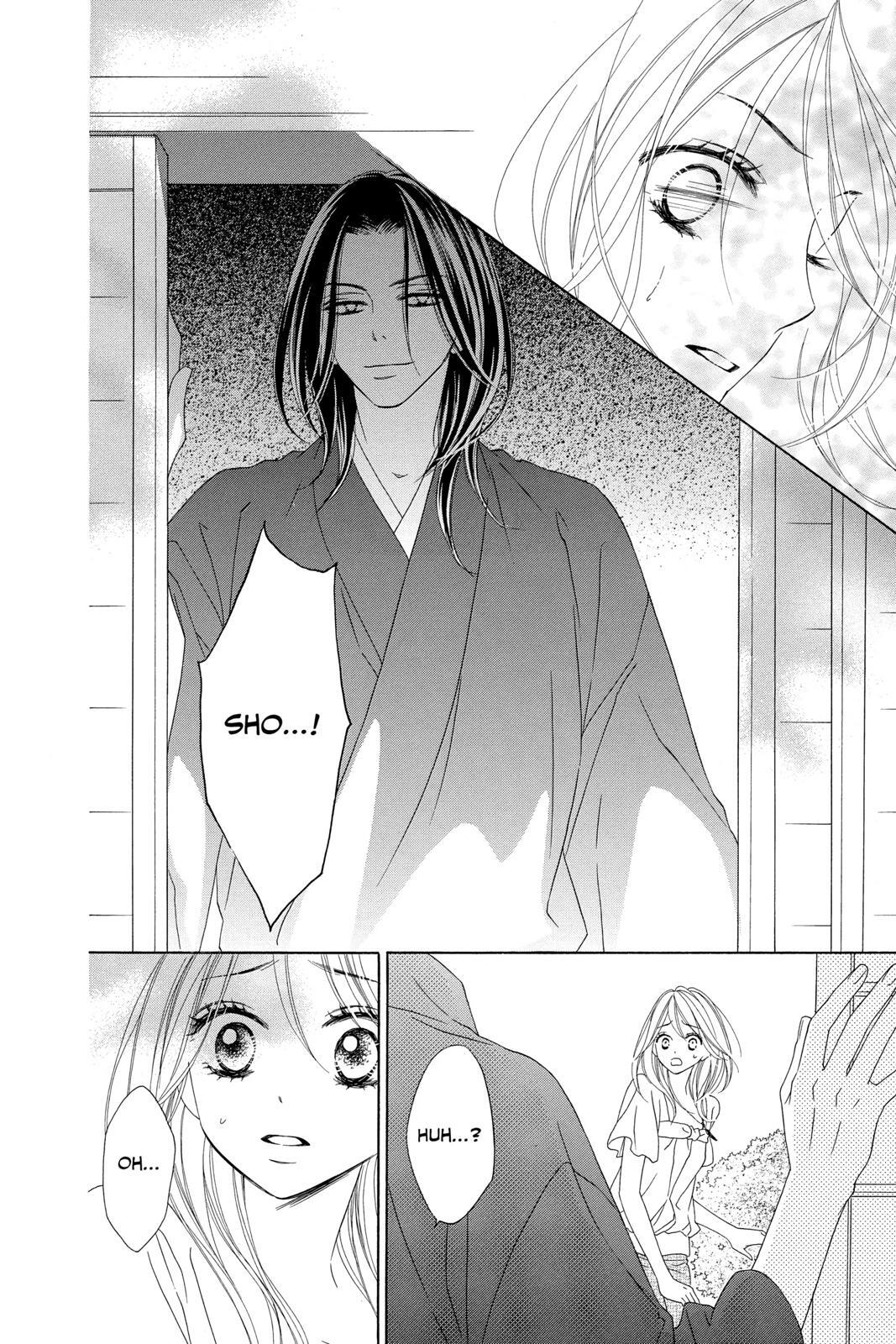 Read Black Bird Manga Online