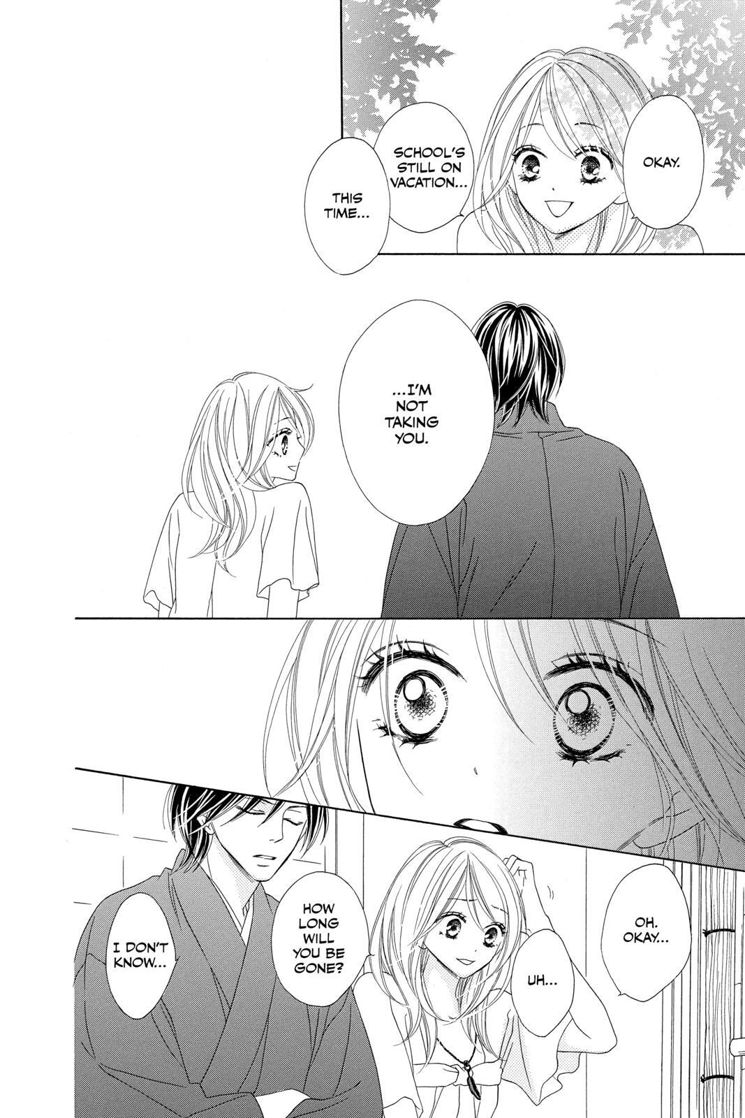 Read Black Bird Manga Online