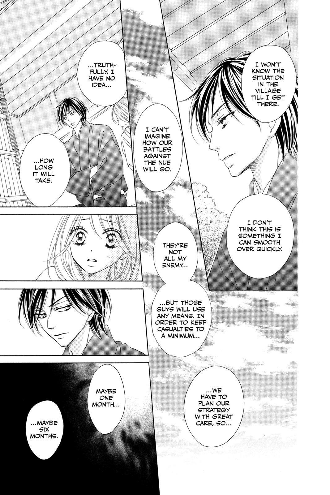 Read Black Bird Manga Online