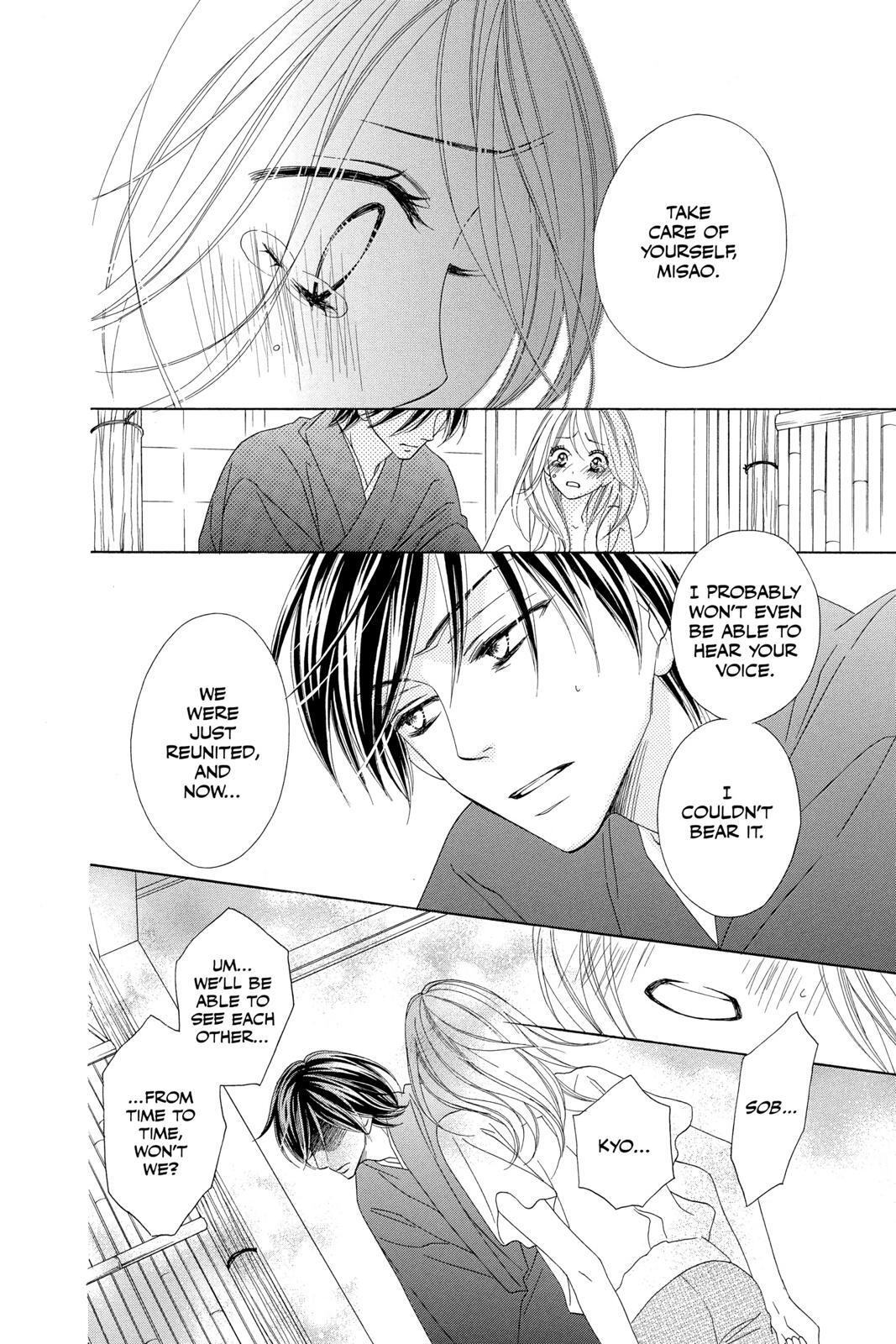 Read Black Bird Manga Online