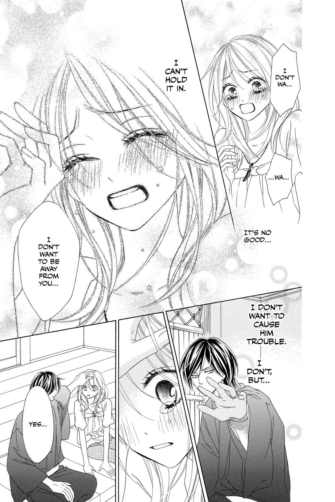 Read Black Bird Manga Online