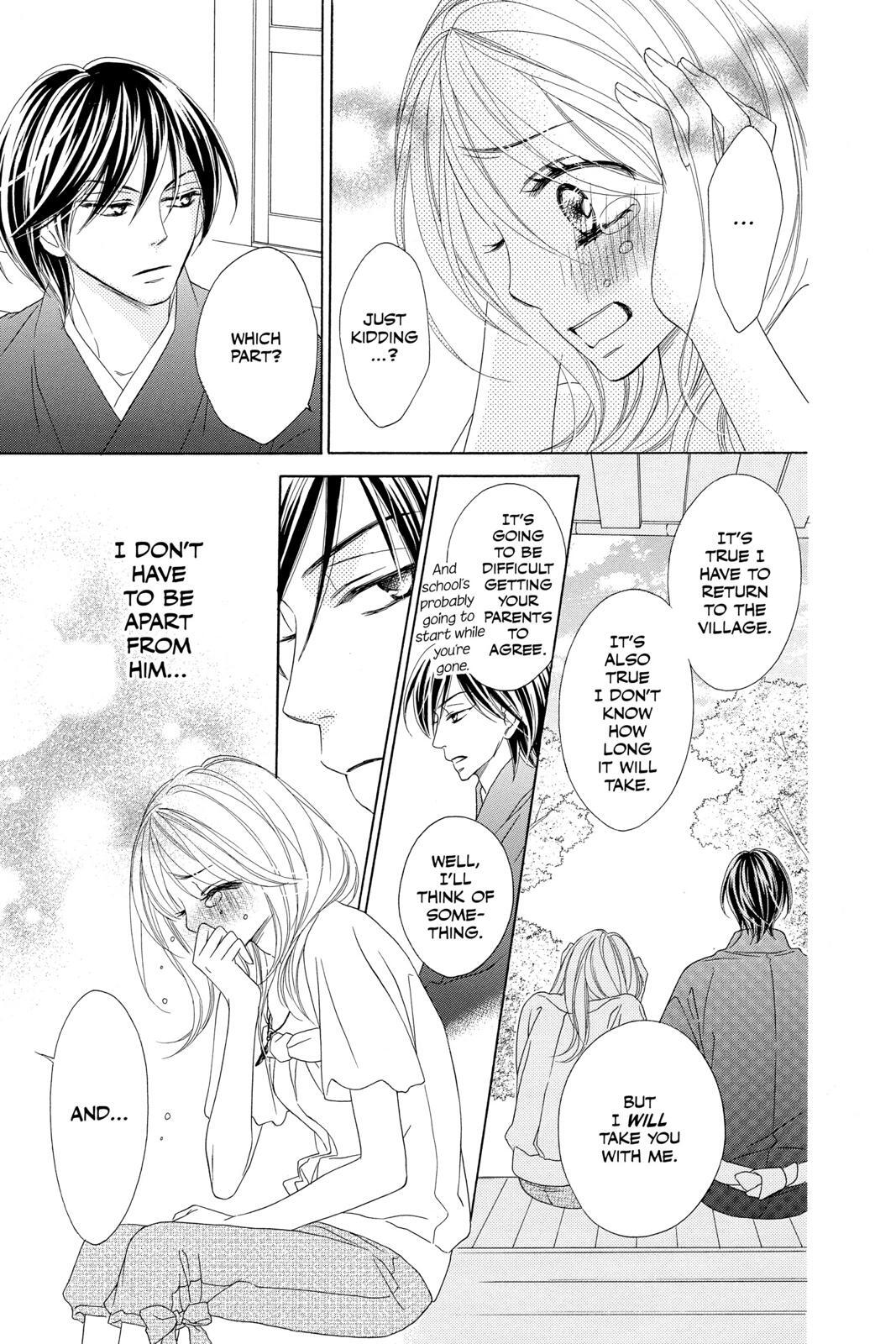 Read Black Bird Manga Online