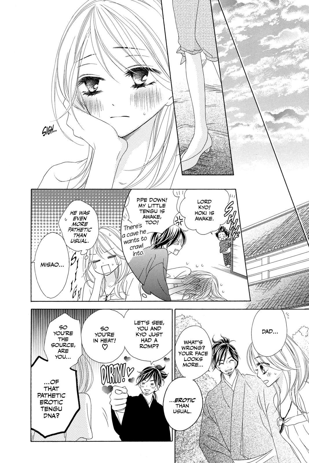 Read Black Bird Manga Online