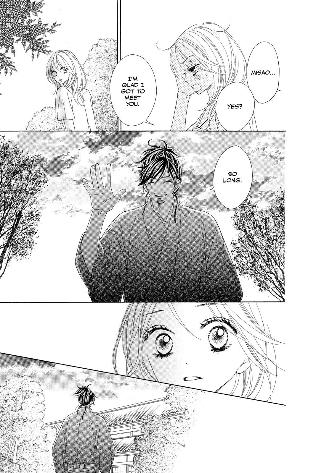 Read Black Bird Manga Online