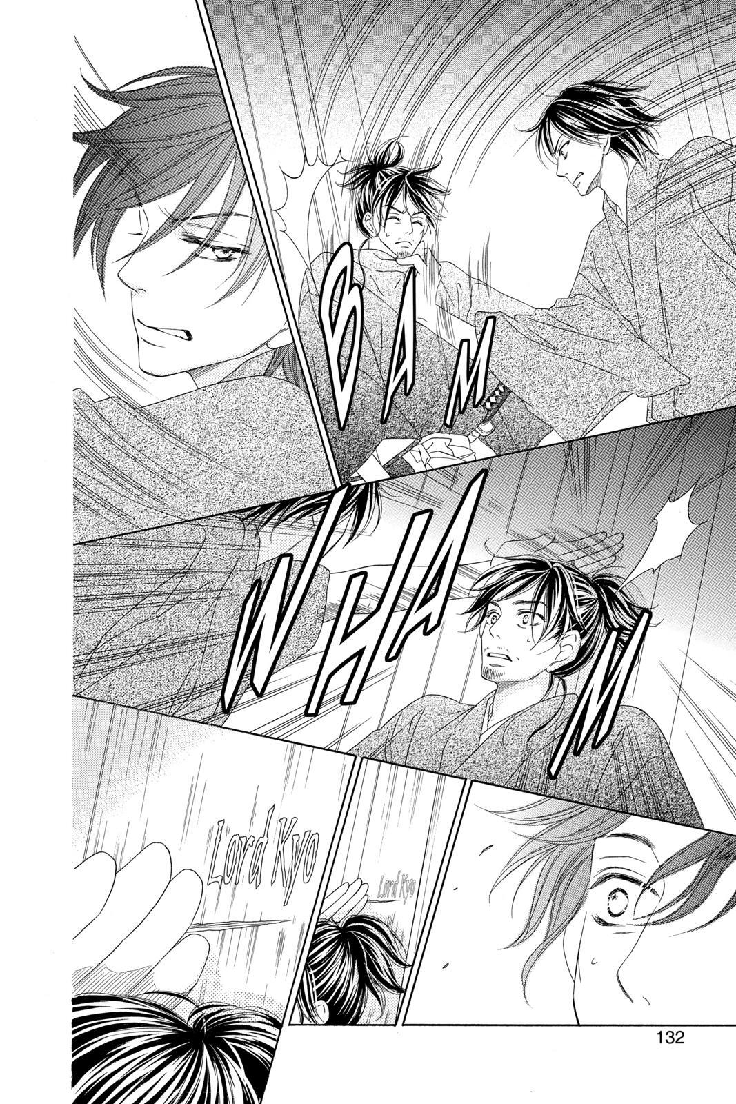 Read Black Bird Manga Online