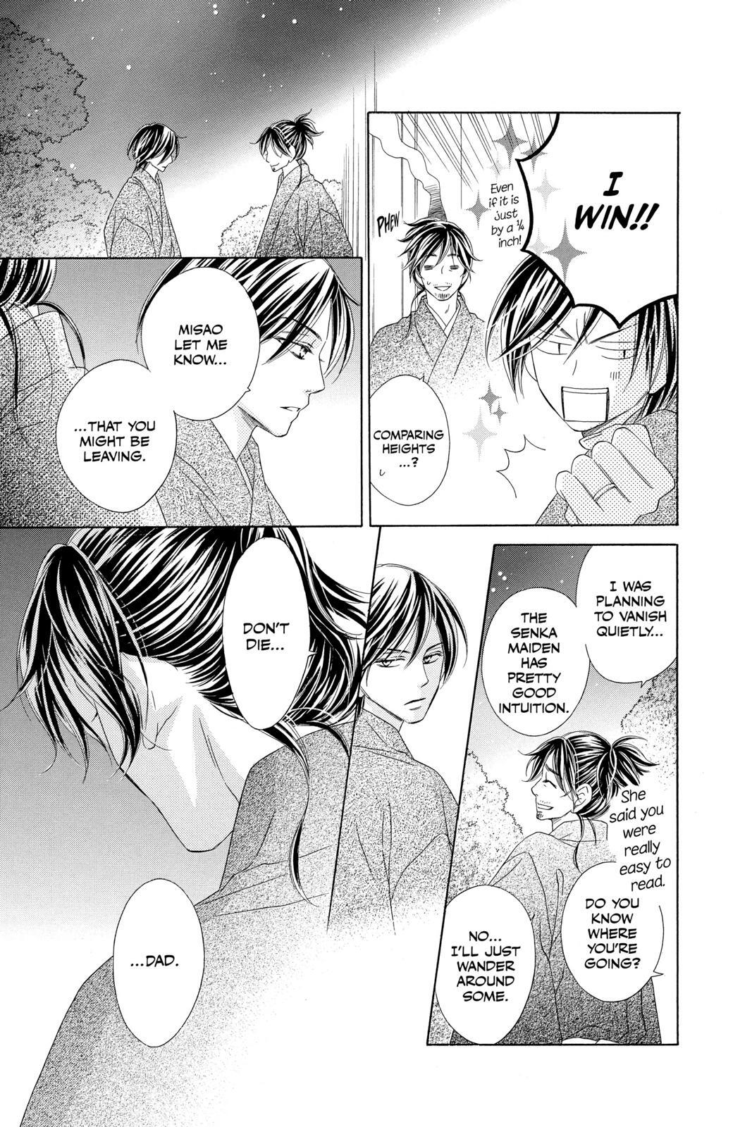 Read Black Bird Manga Online