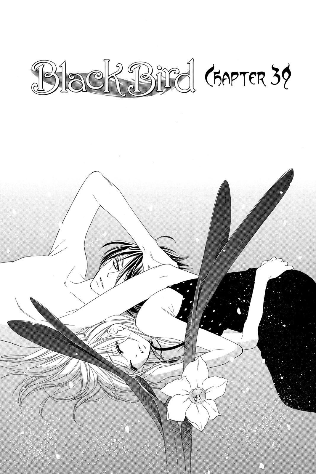 Read Black Bird Manga Online