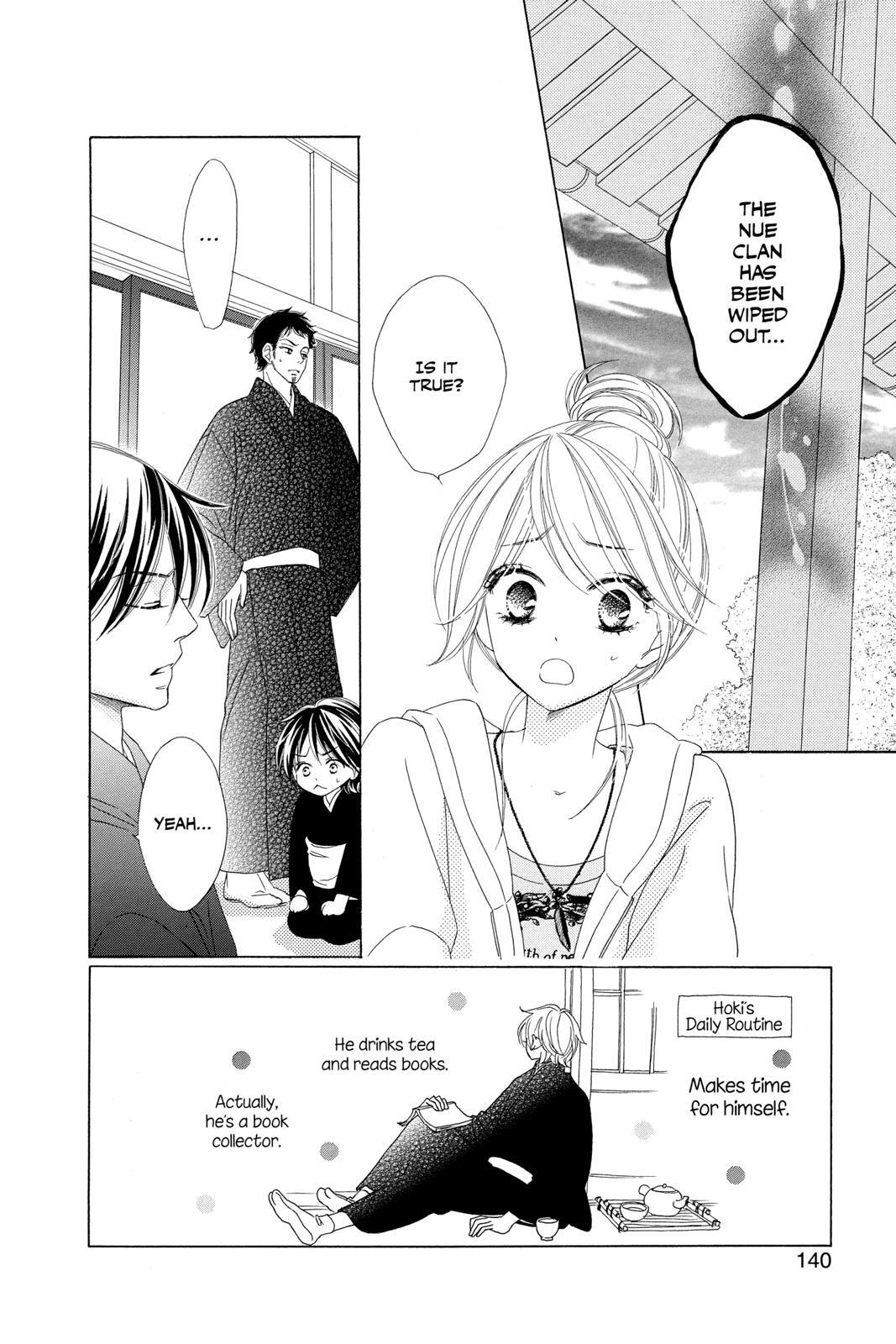 Read Black Bird Manga Online