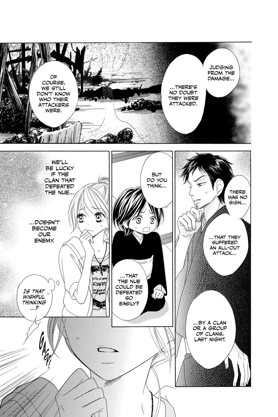 Read Black Bird Manga Online