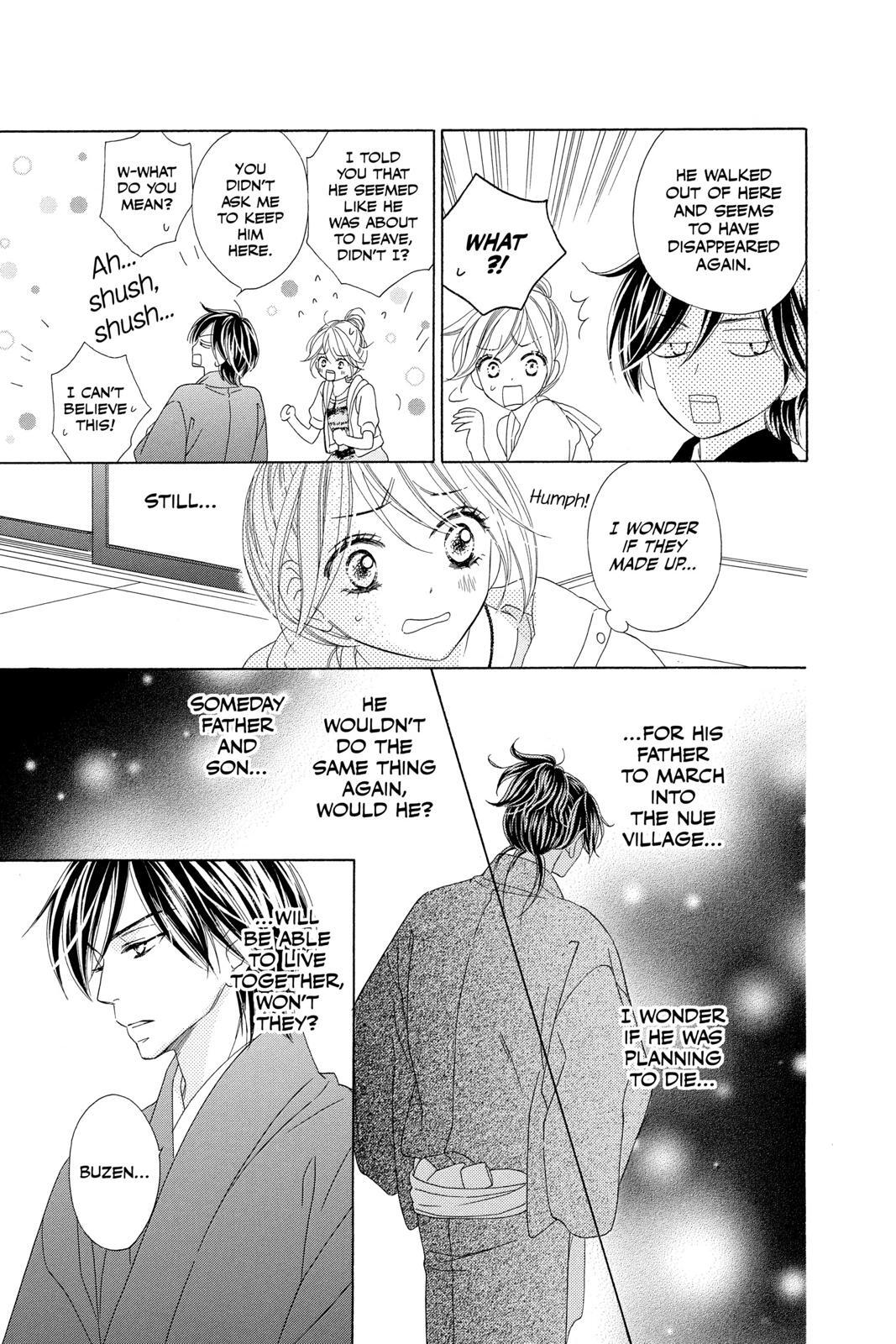 Read Black Bird Manga Online