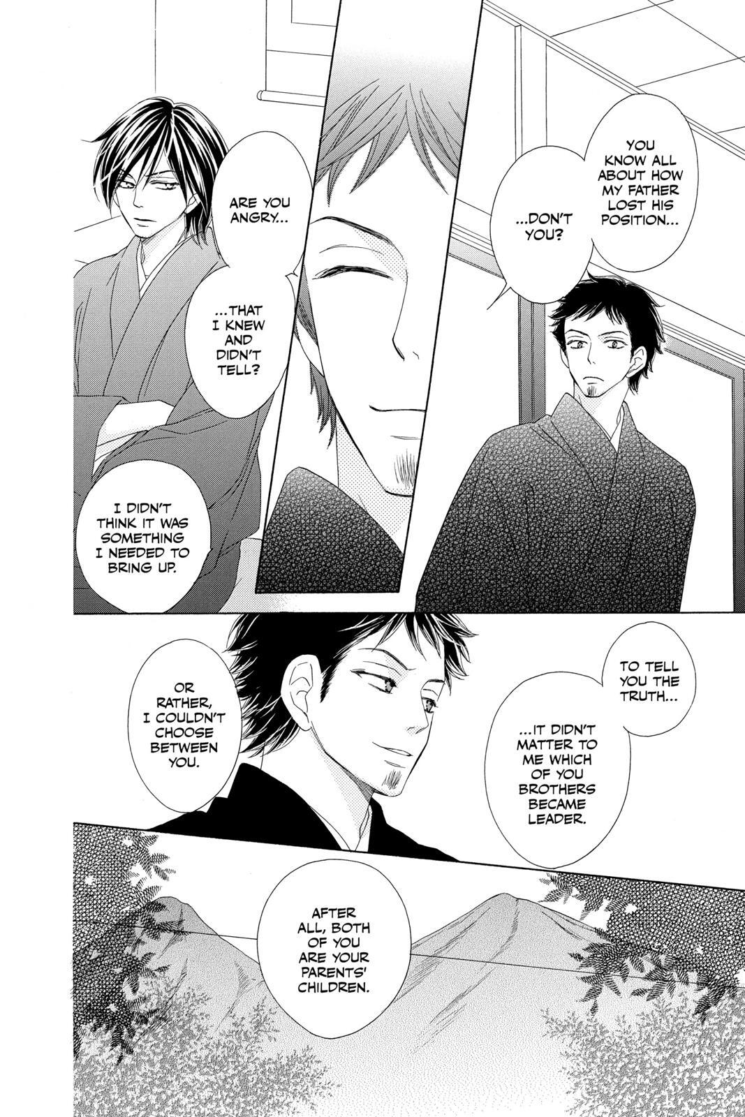 Read Black Bird Manga Online