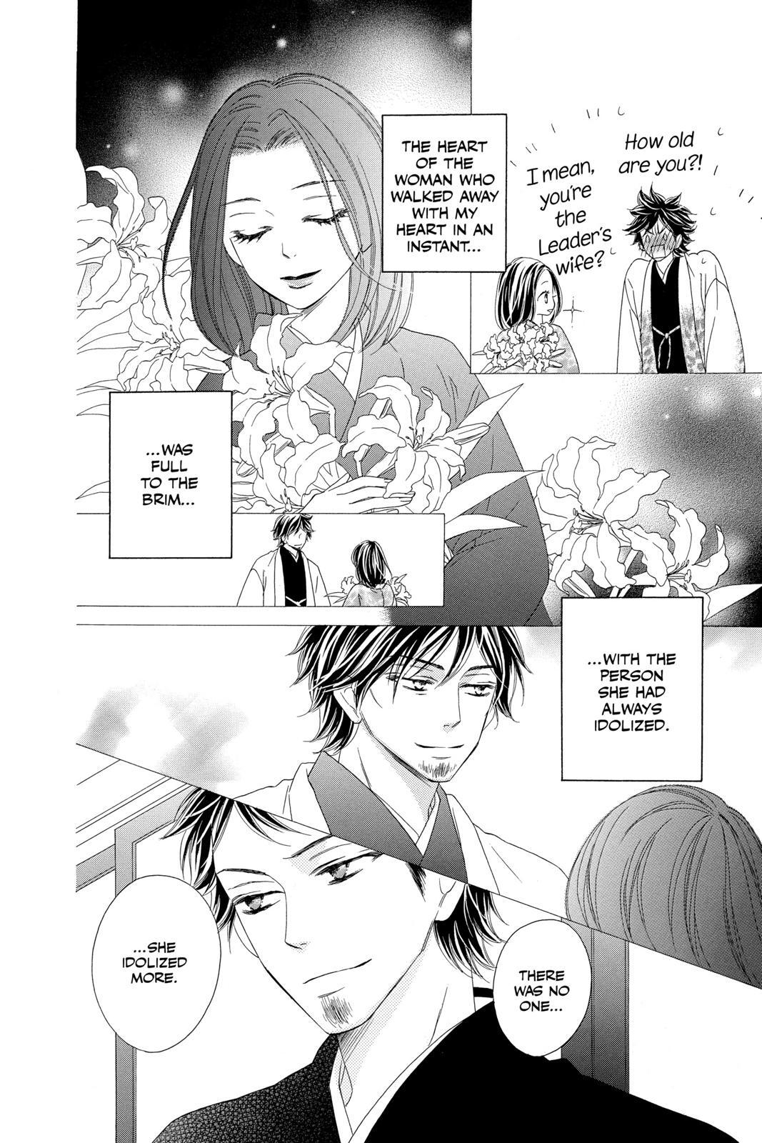 Read Black Bird Manga Online