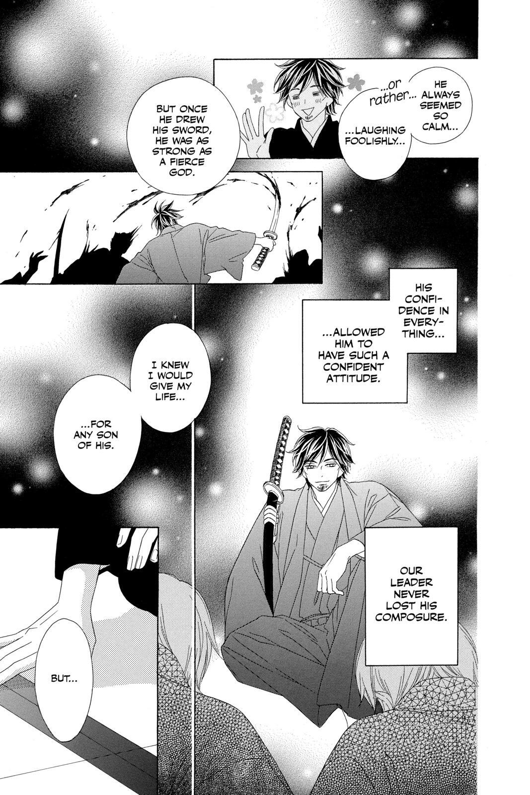 Read Black Bird Manga Online