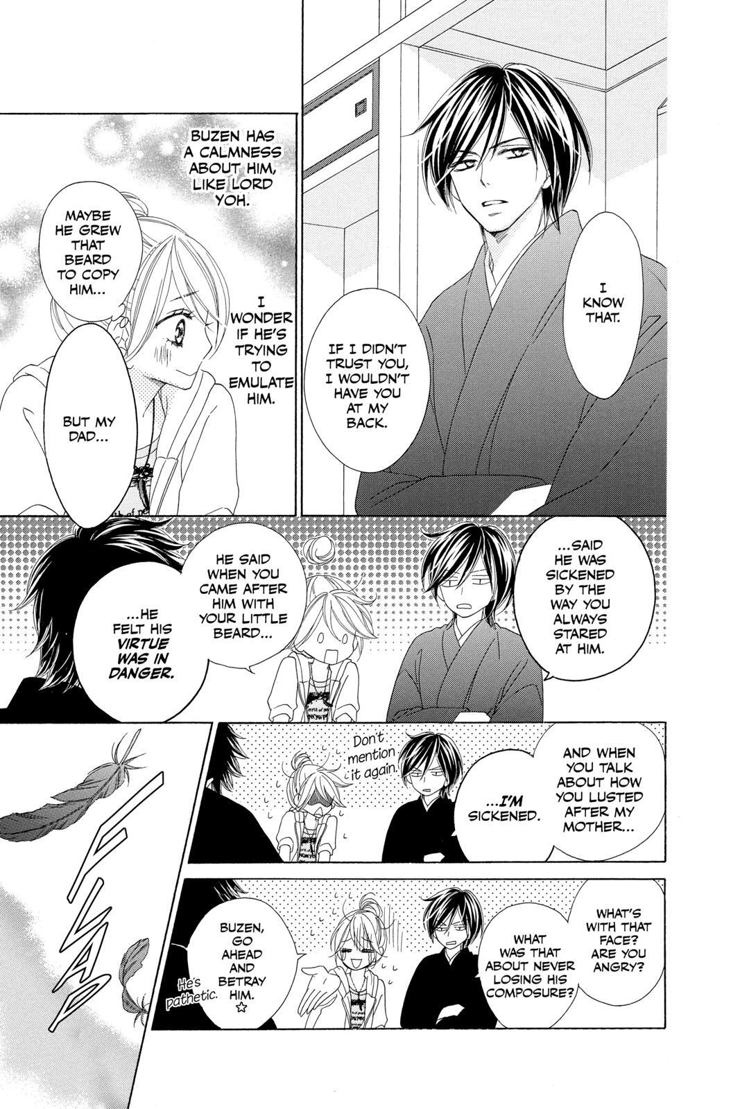 Read Black Bird Manga Online