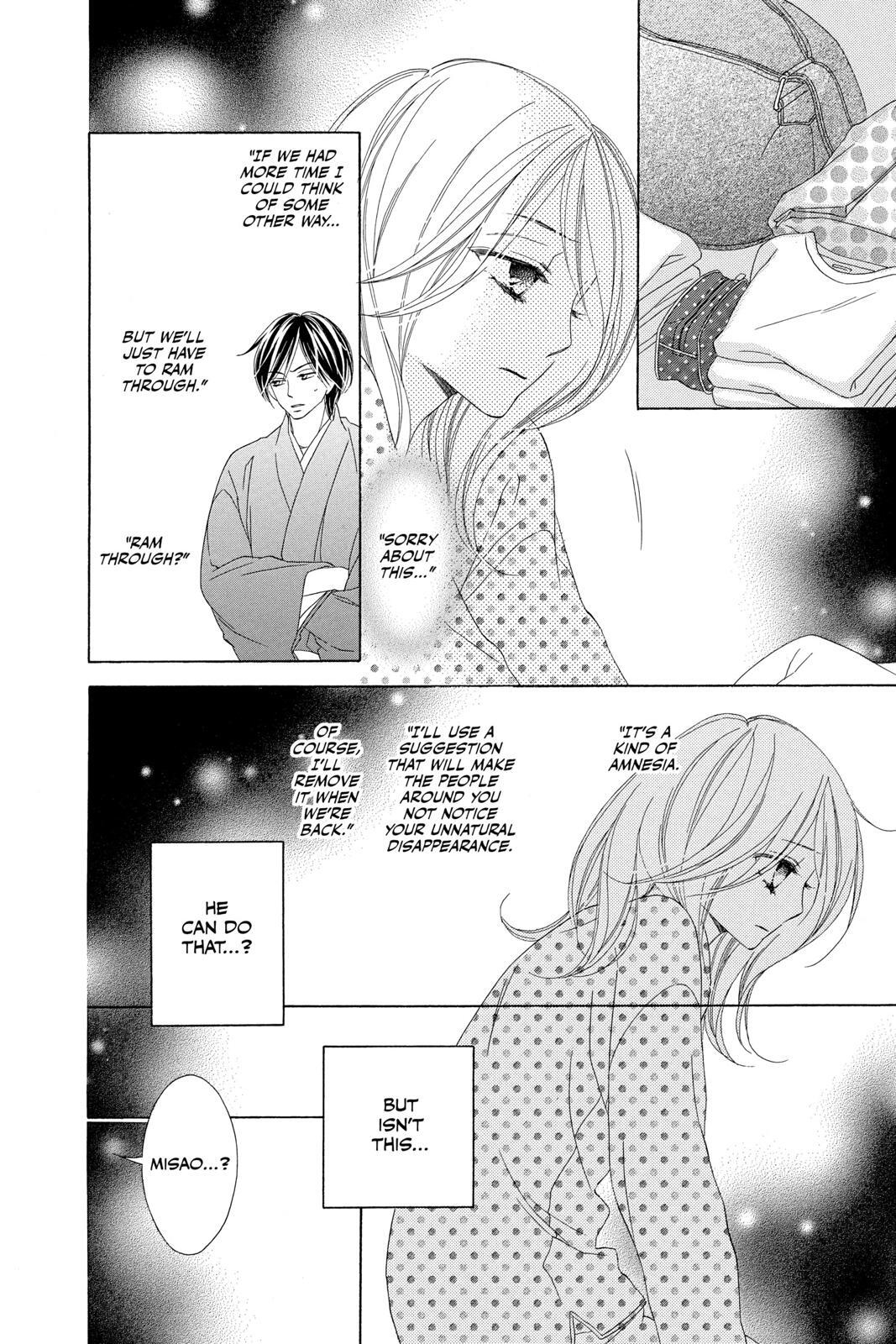 Read Black Bird Manga Online