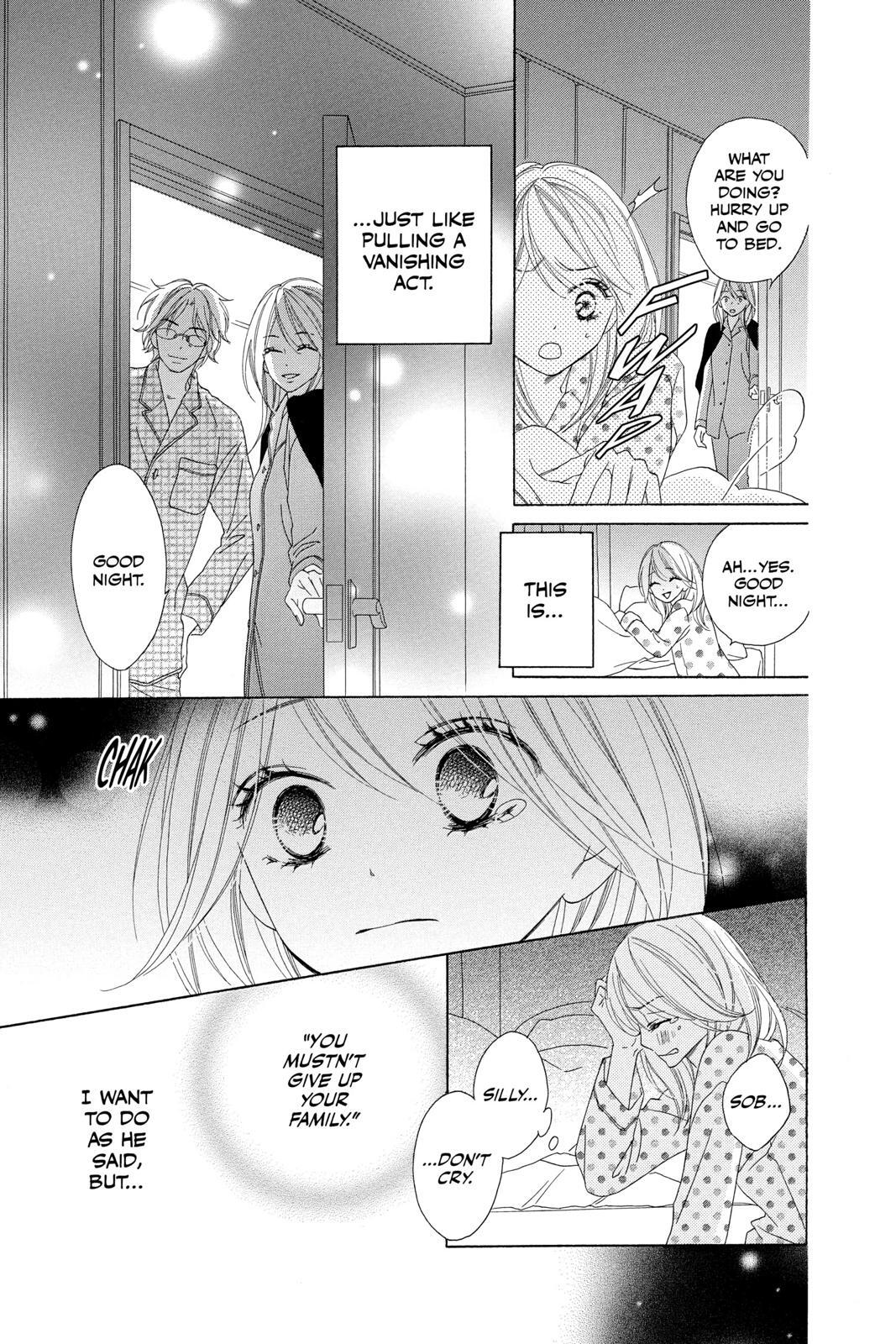 Read Black Bird Manga Online