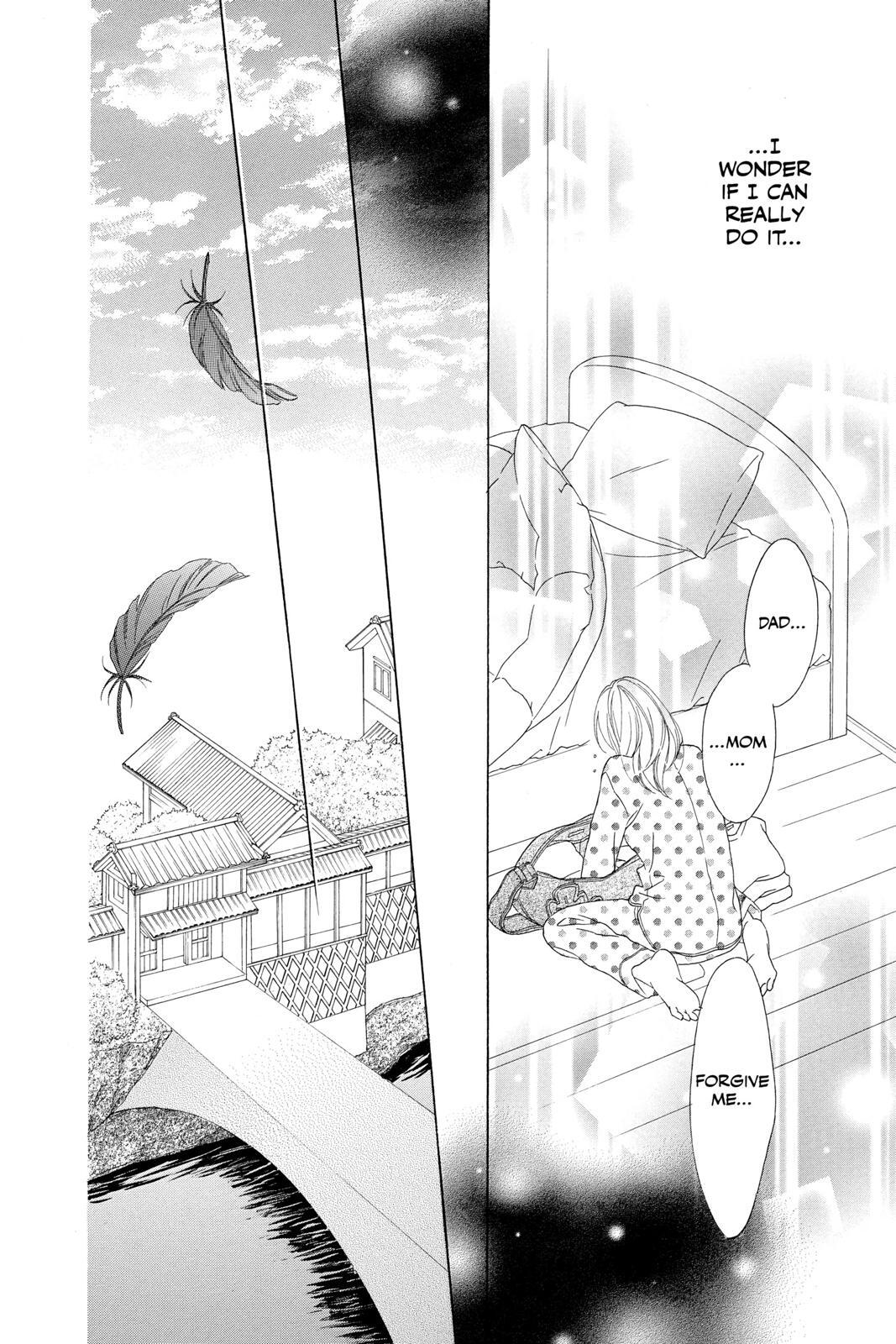 Read Black Bird Manga Online