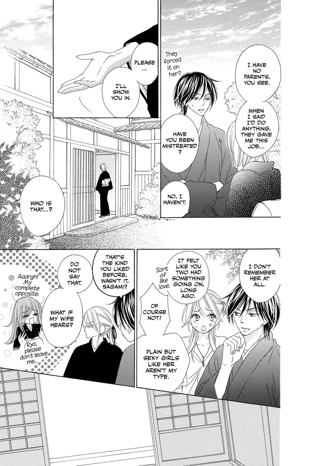 Read Black Bird Manga Online