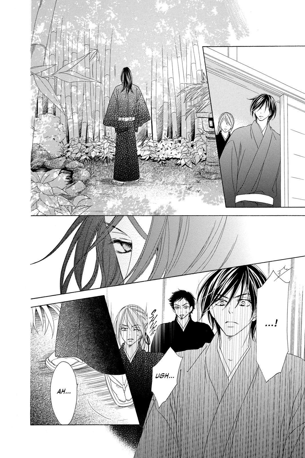 Read Black Bird Manga Online