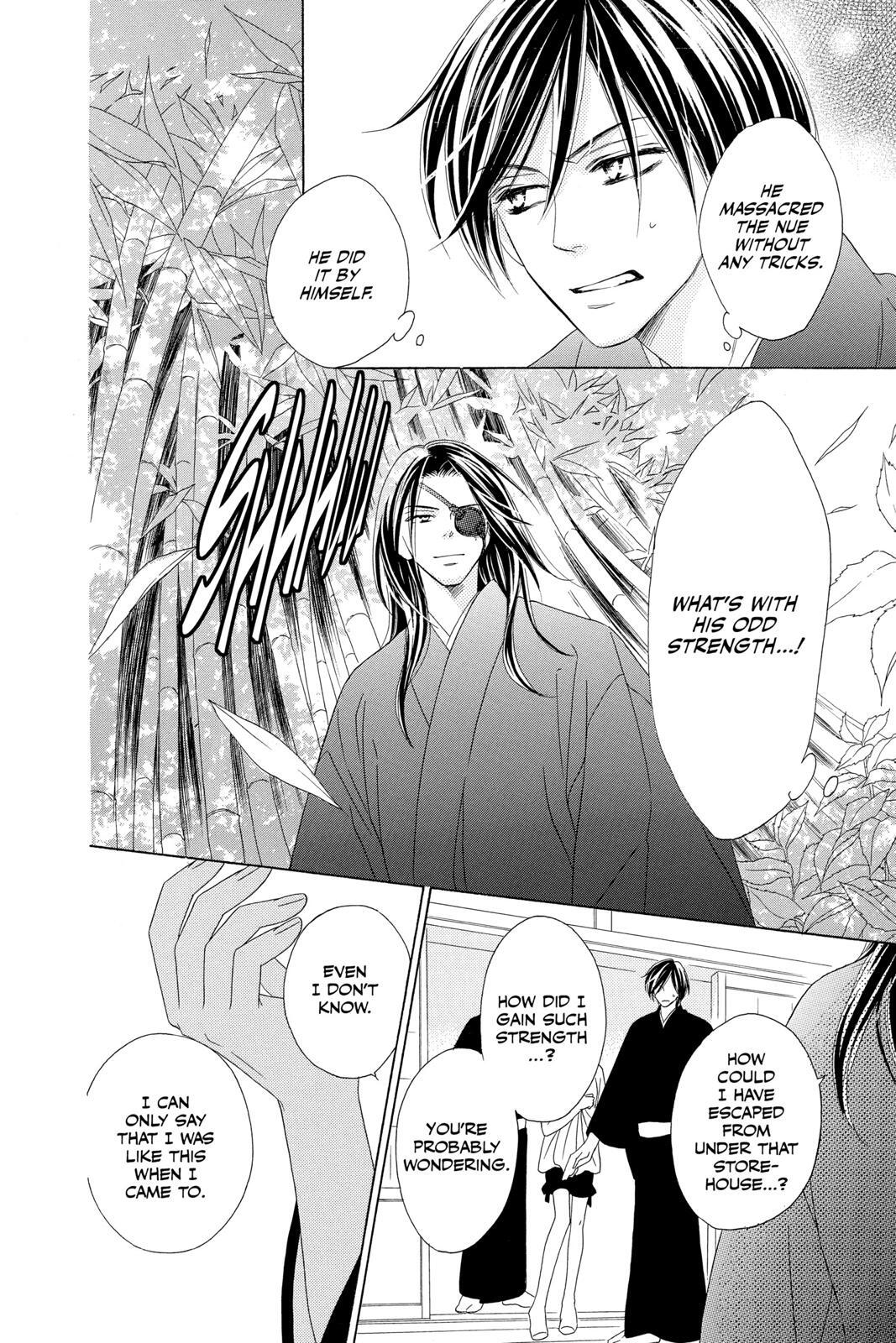 Read Black Bird Manga Online
