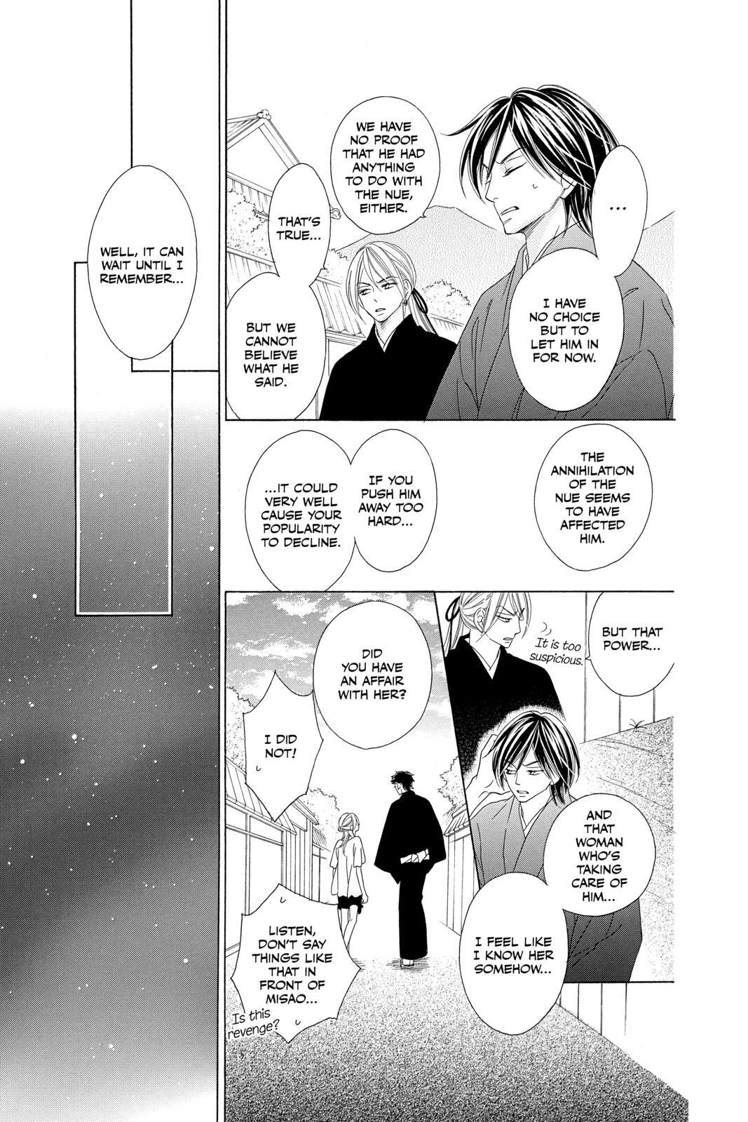 Read Black Bird Manga Online