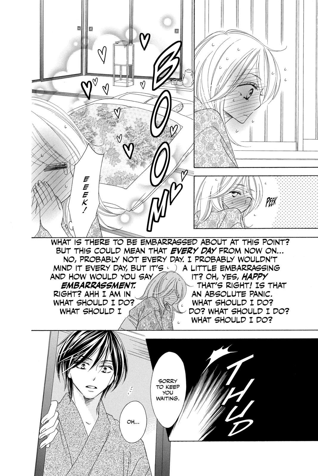 Read Black Bird Manga Online