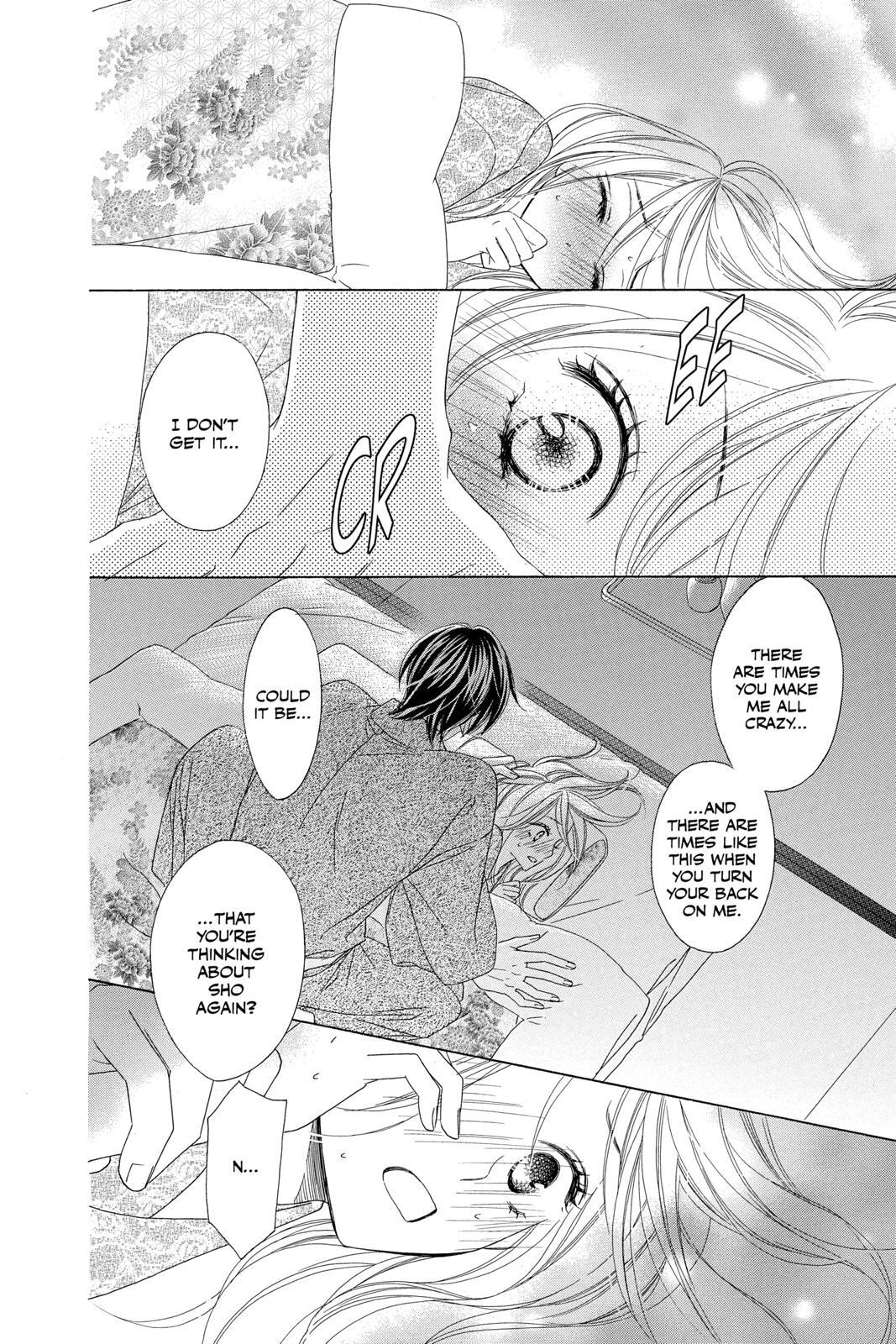 Read Black Bird Manga Online