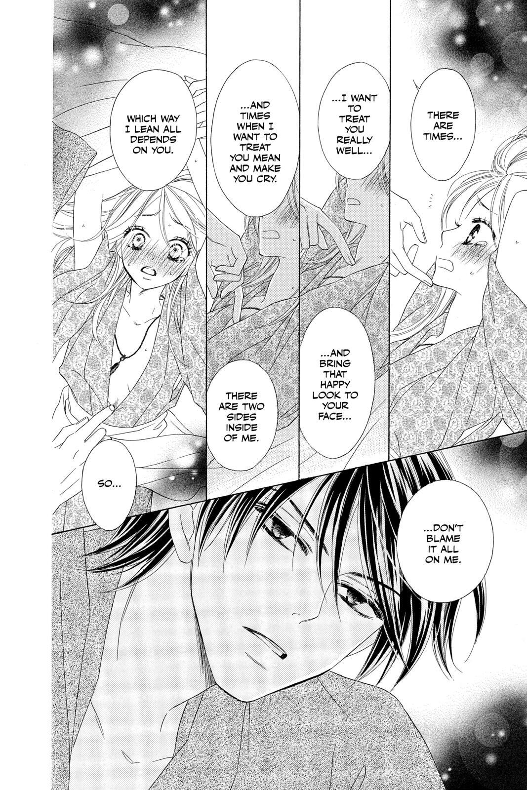 Read Black Bird Manga Online