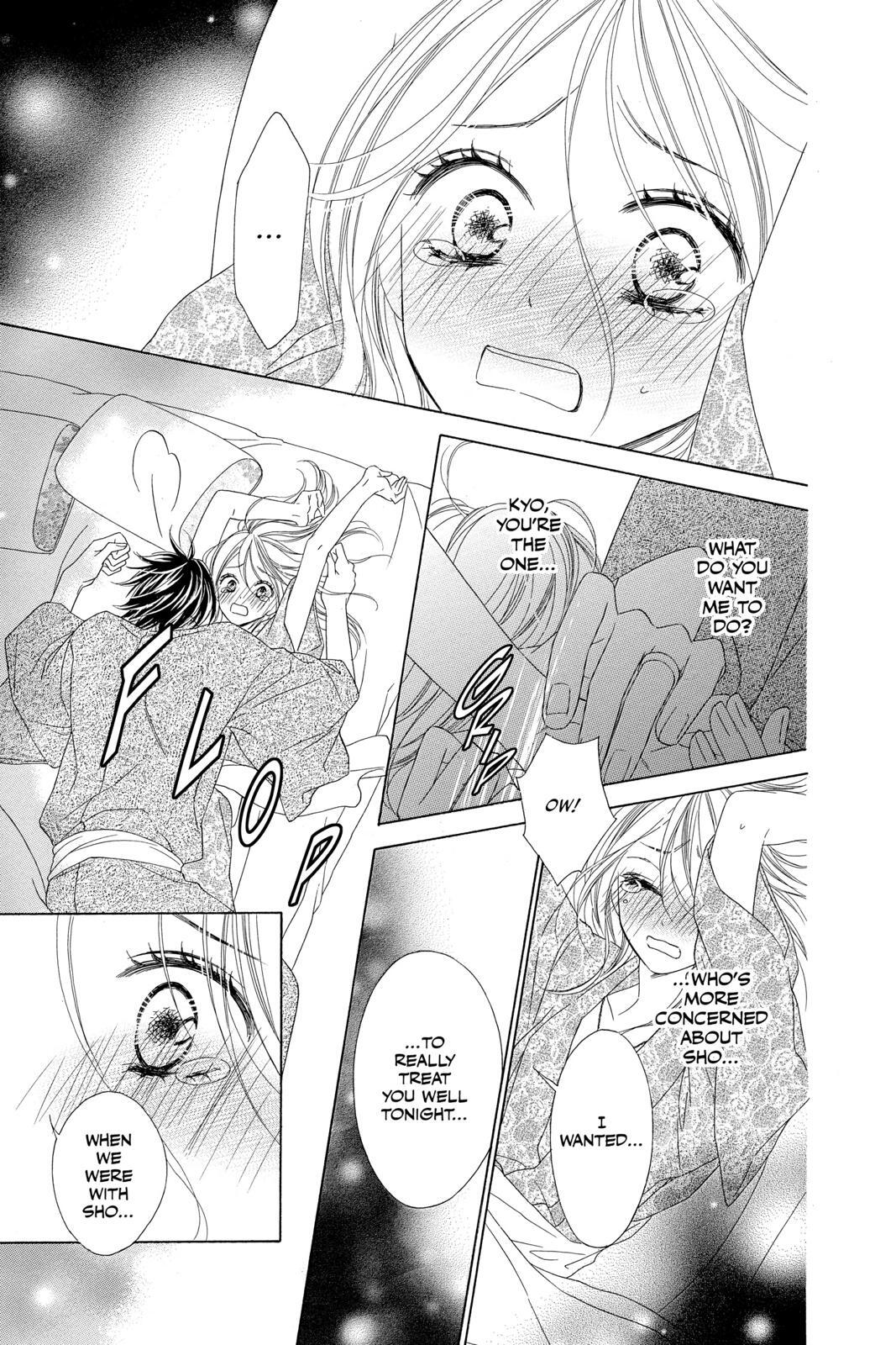 Read Black Bird Manga Online