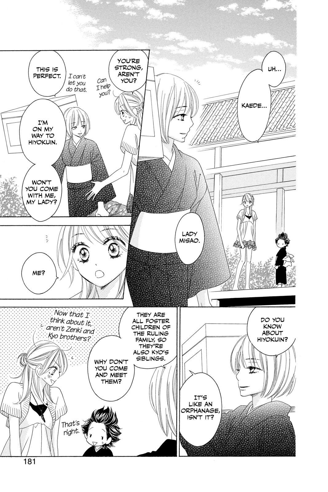 Read Black Bird Manga Online