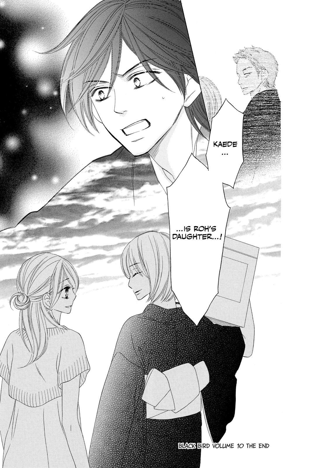 Read Black Bird Manga Online