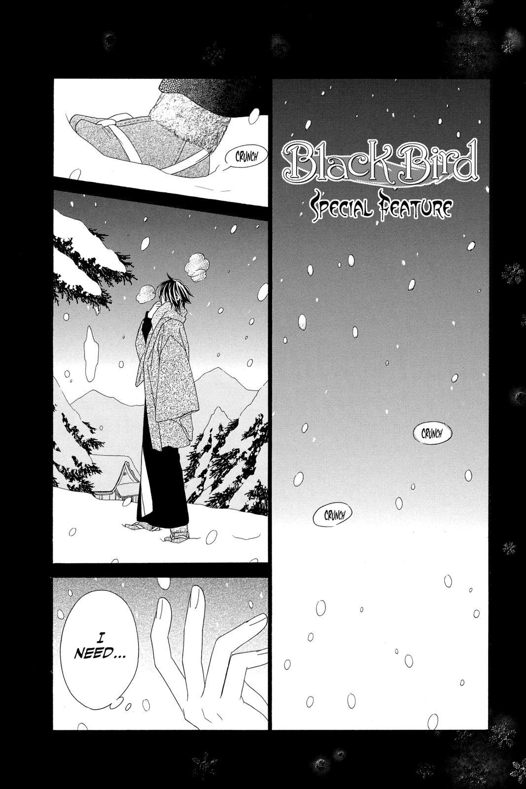 Read Black Bird Manga Online