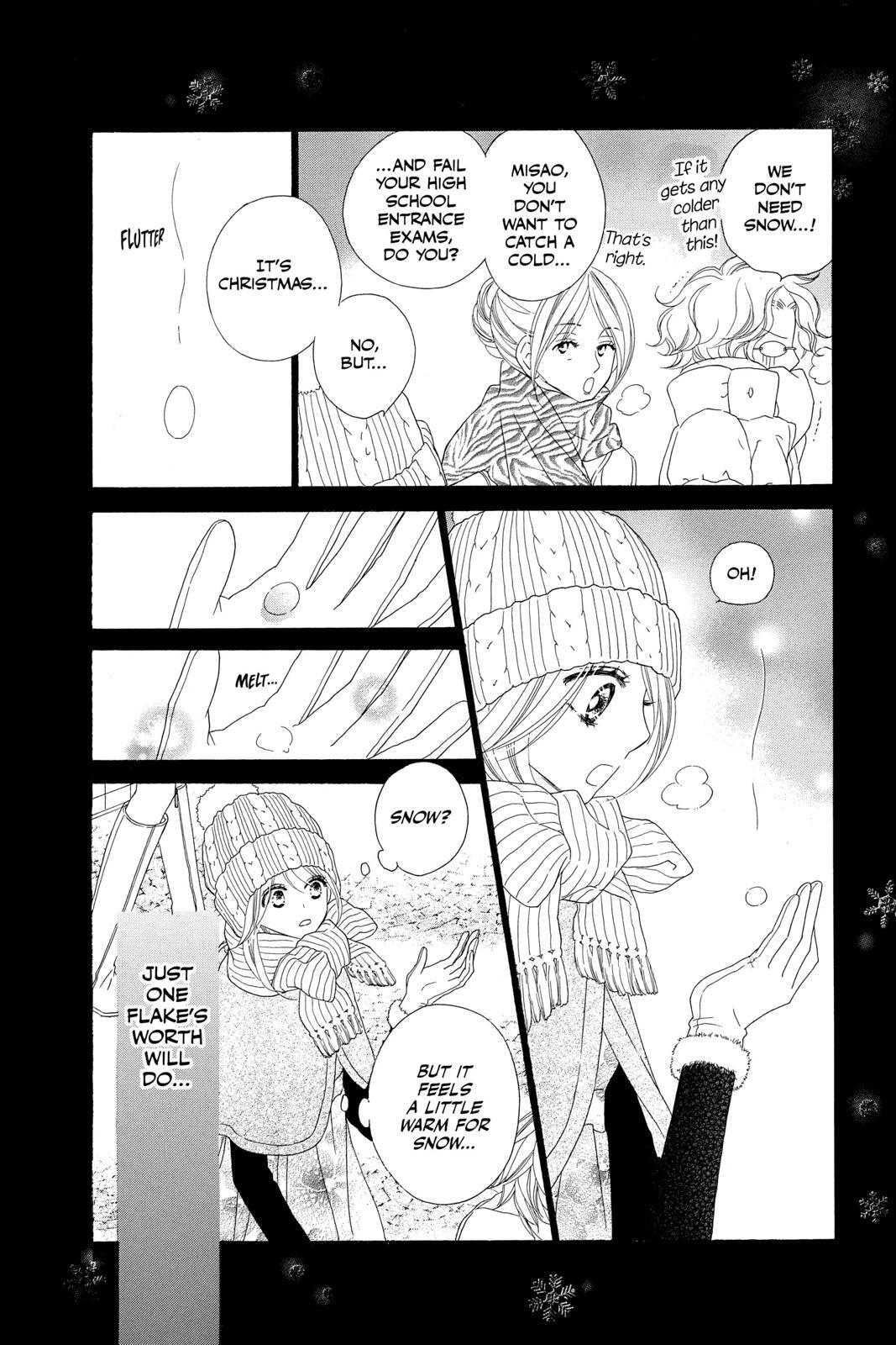 Read Black Bird Manga Online