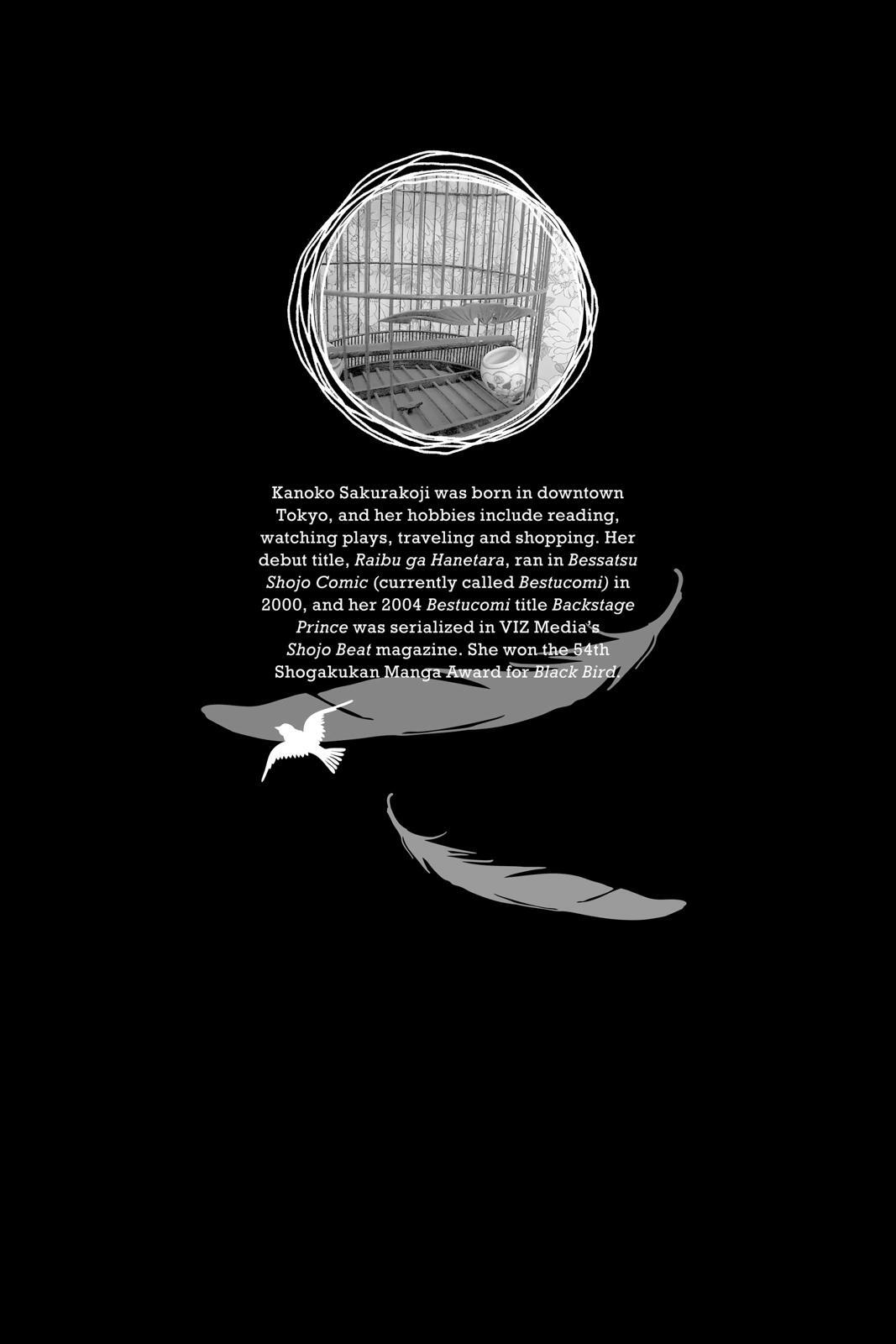 Read Black Bird Manga Online
