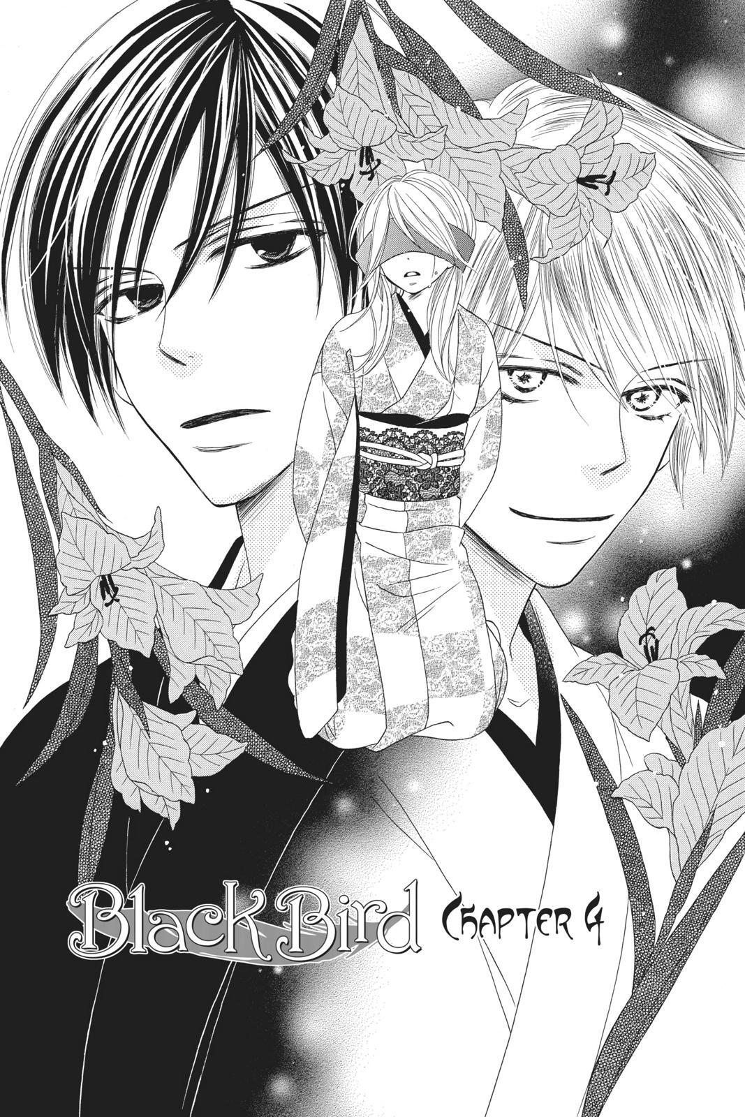 Read Black Bird Manga Online