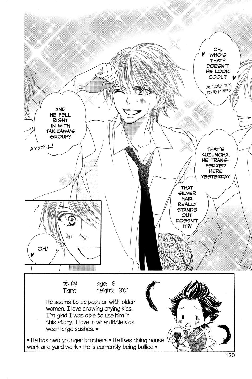 Read Black Bird Manga Online