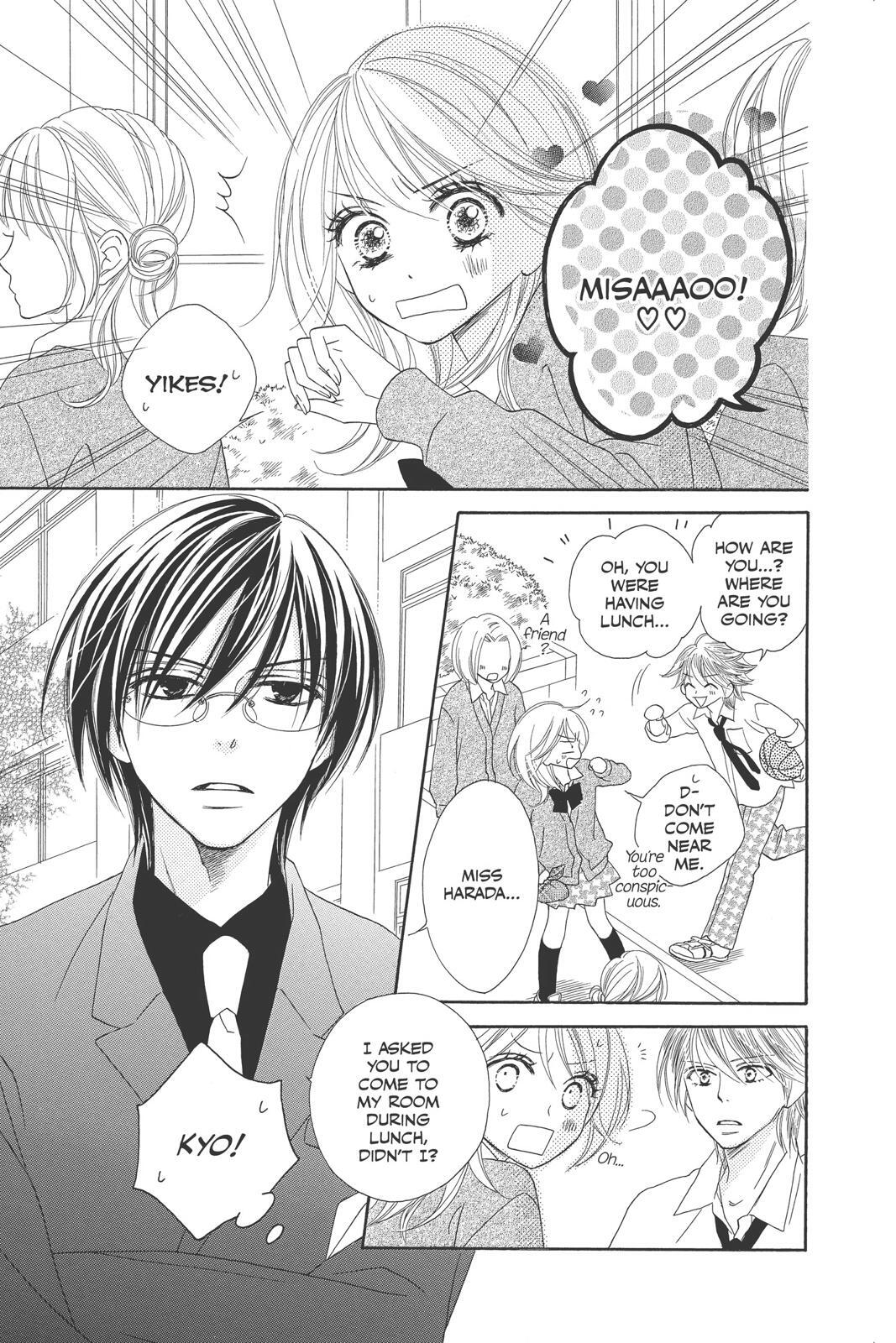 Read Black Bird Manga Online