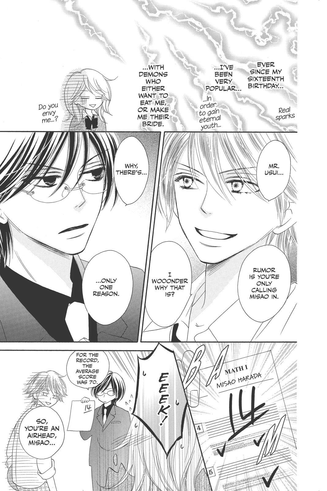 Read Black Bird Manga Online