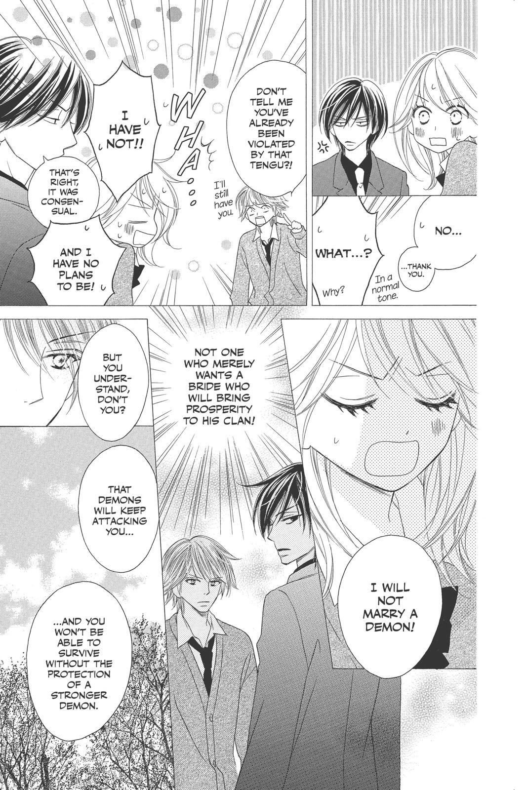Read Black Bird Manga Online